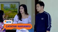 Lantunan Cinta - Catatan Harianku (Ochi Rosdiana, Dion Wiyoko)
