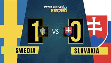 Emil Forsberg Antar Timnas Swedia Kalahkan Slovakia di Grup E Euro 2020