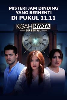 Misteri Jam Dinding Yang Berhenti Di Pukul 11.11