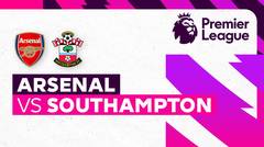 Full Match - Arsenal vs Southampton | Premier League 22/23