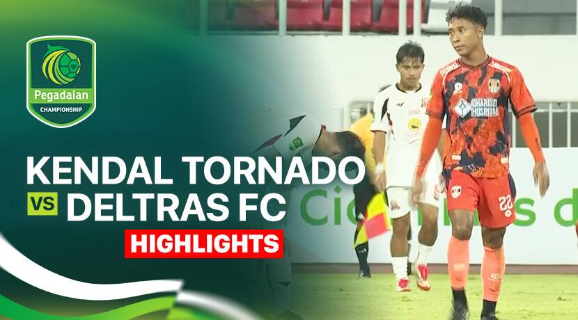 Kendal Tornado FC vs Deltras FC