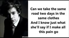 One Direction - Over Again Lyrics