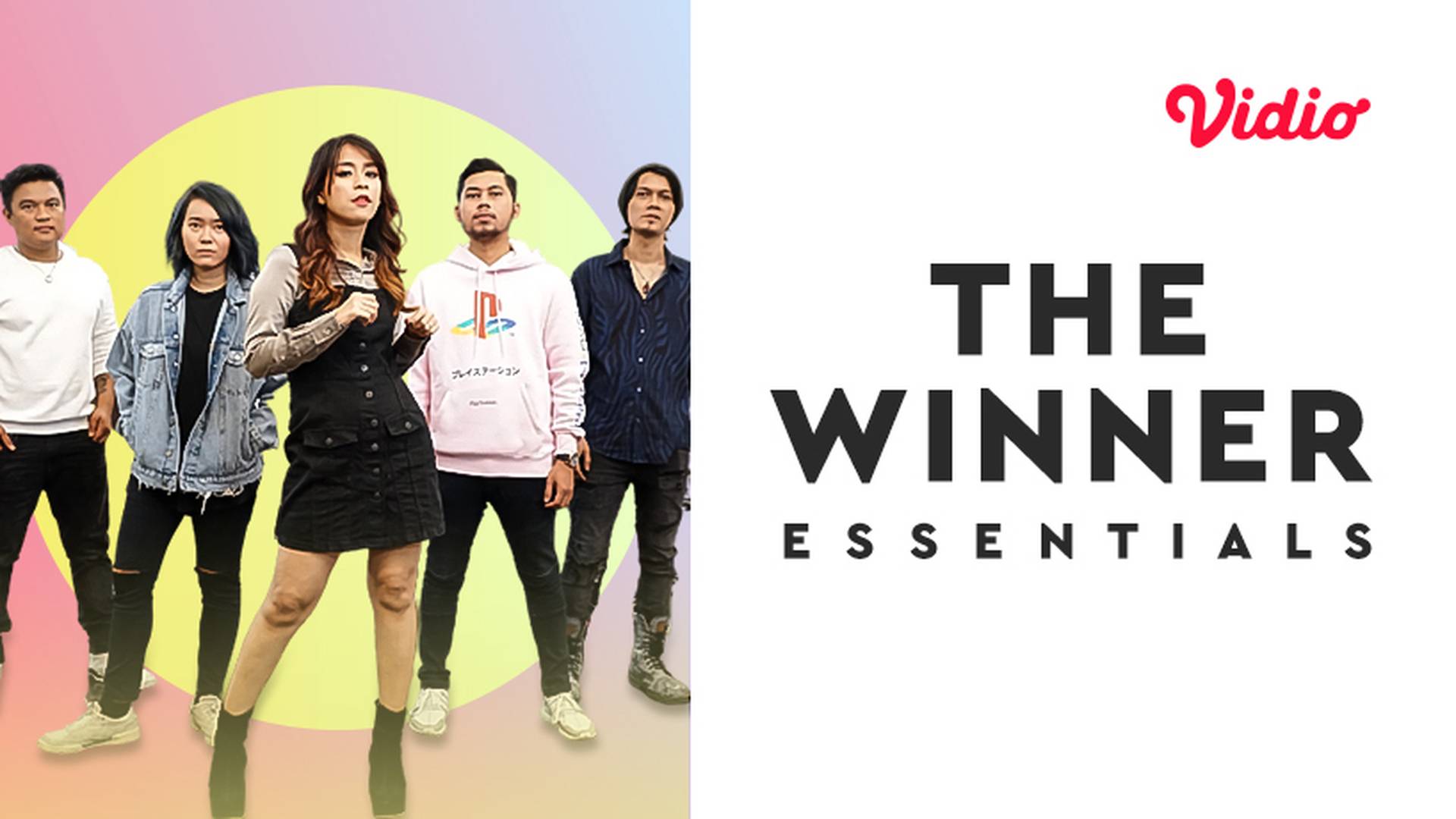   Essentials The Winner