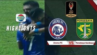 Goal Highlights - Arema FC (2) vs Persebaya Surabaya (0) | Final Piala Presiden 2019