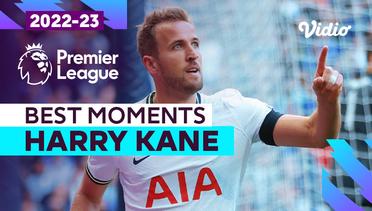 Aksi Harry Kane | Spurs vs Leicester | Premier League 2022/23