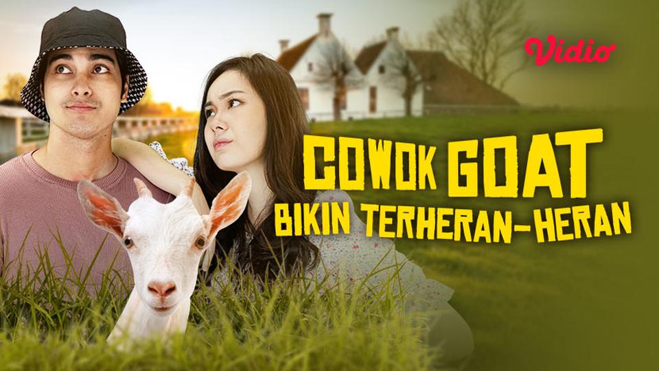 Cowok Goat Bikin Terheran-Heran