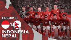 Prediksi Formasi Timnas Indonesia Vs Nepal di Kualifikasi Piala Asia 2023, Stefano Lilipaly Jadi Striker Tunggal