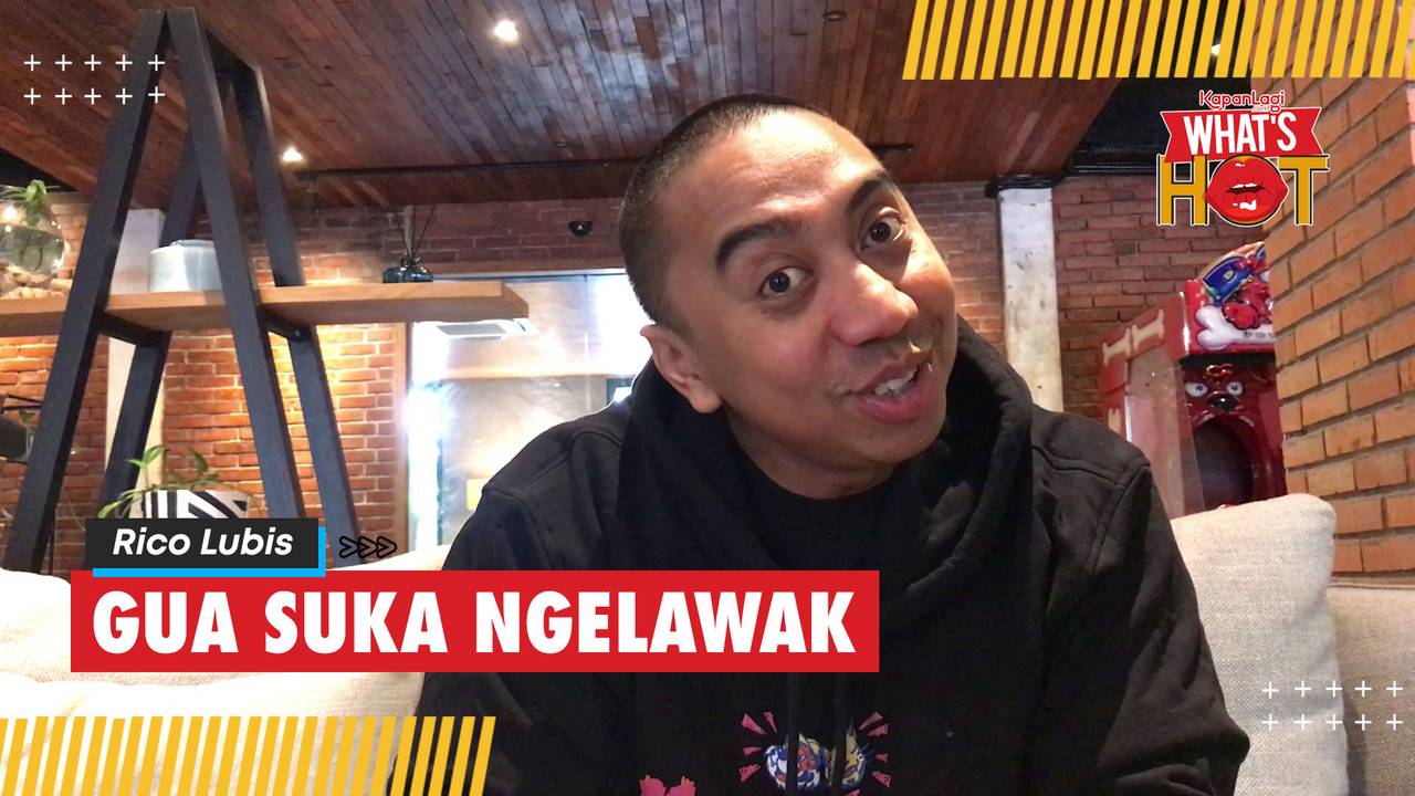 EKSKLUSIF | Rico Lubis dan Grind Boys, Anak Basket Bisa Sefrekuensi ...