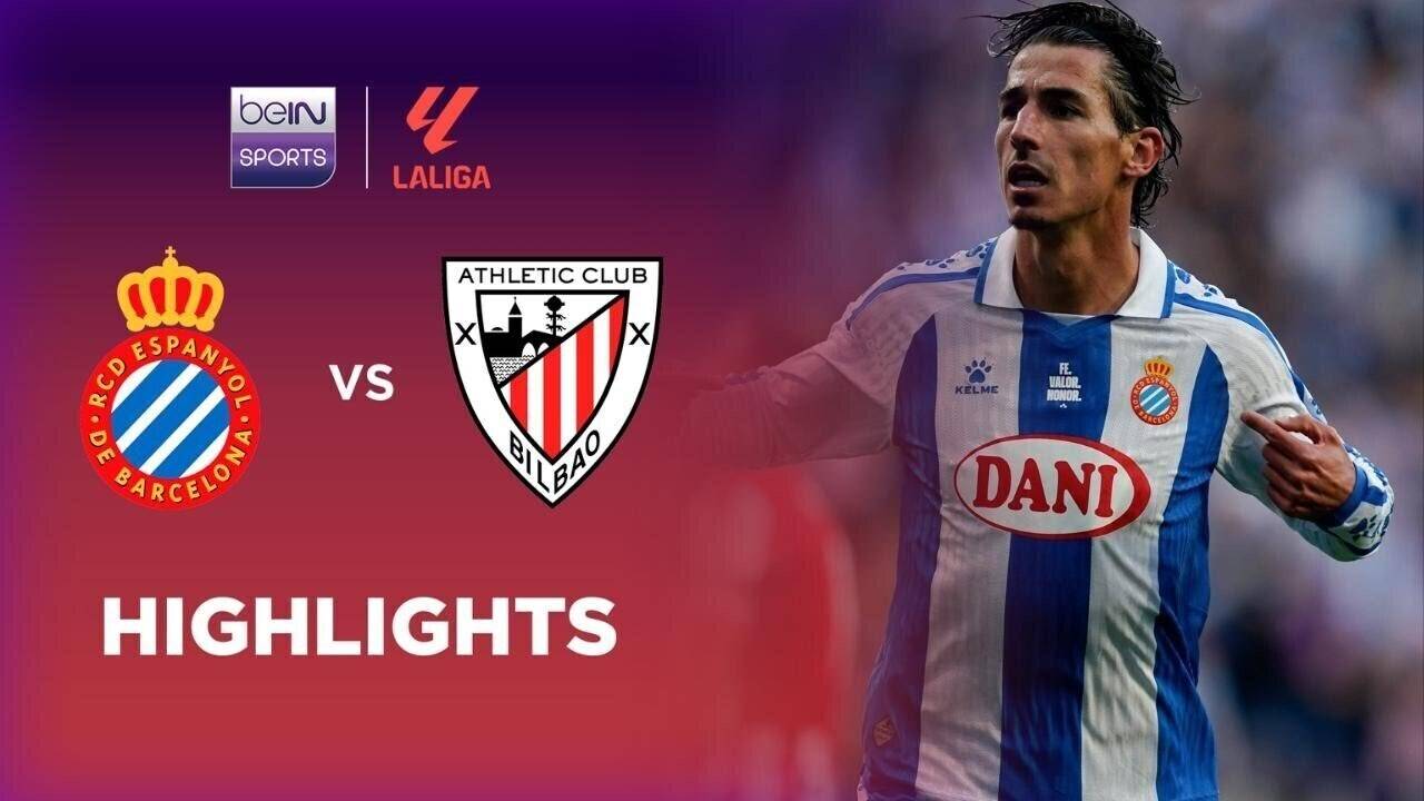 Espanyol vs Athletic Club