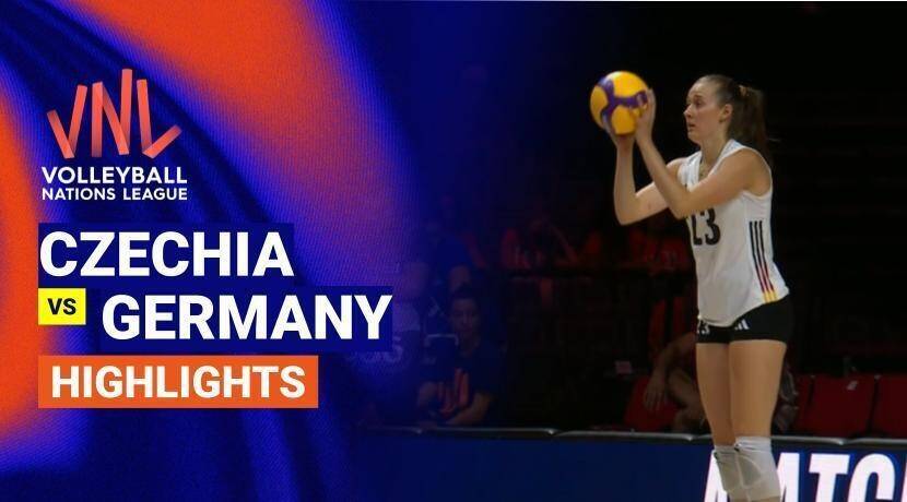 Czech Republic vs Germany