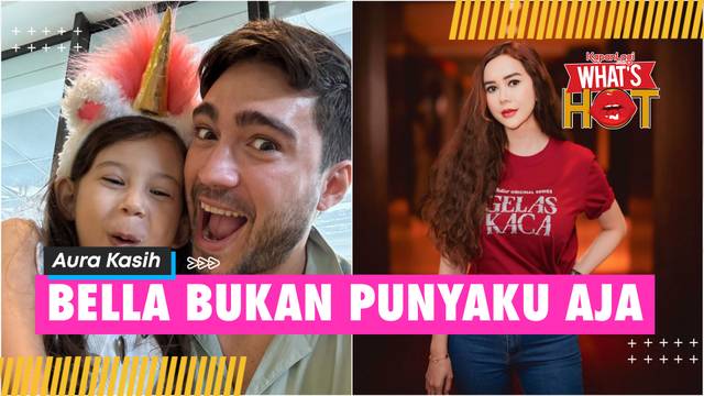 Eryck Amaral Kembali Ke Indonesia, Aura Kasih Berlapang Dada & Izinkan Mantan Suami Bertemu Anak