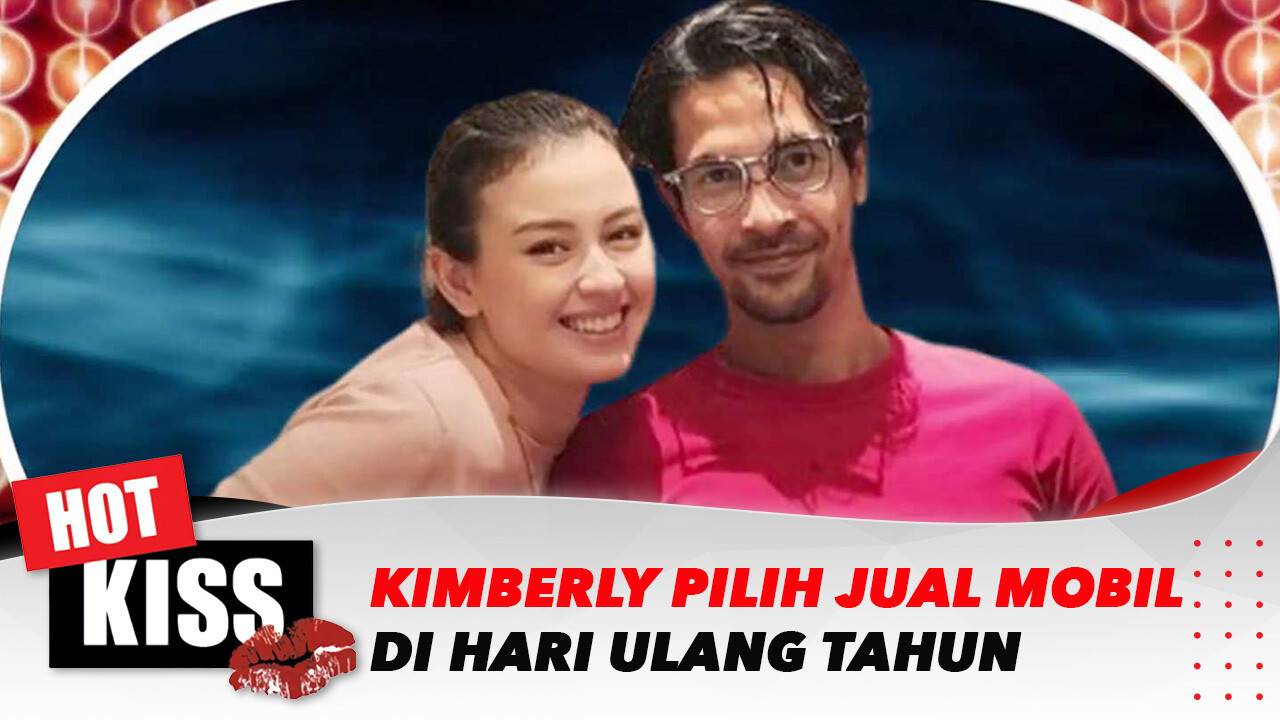 Kimberly Ryder Jual Mobil Harta Bersama Edward Akbar Tepat di Hari ...