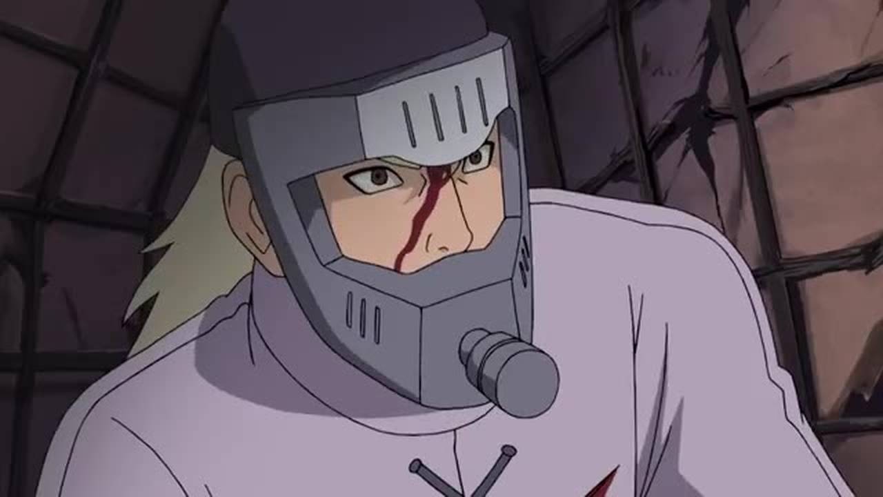 Naruto Shippuden Ep 272 Vostfr