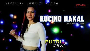 Putri Dewi - Kucing Nakal (Official Music Video)
