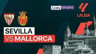 Sevilla vs Mallorca - LaLiga - 23 April 2024