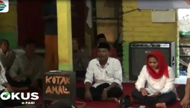 Puti Guntur Soekarno Berdialog dengan Warga di Kawasan Perhutani Mojokerto – Fokus Pagi