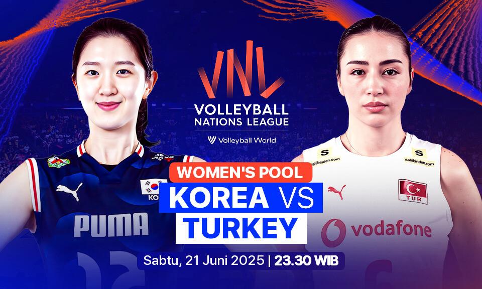 Korea vs Turkey