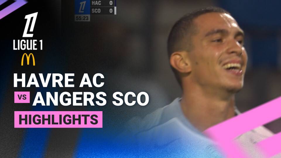 Le Havre AC vs Angers