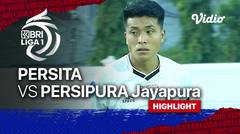 Highlight - Persita vs Persipura Jayapura | BRI Liga 1 2021/22