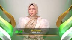 Reza DA, Putri DA, Ramzi Turut Bahagia Atas Mengudaranya Ajwa TV, Cermin Indahnya Islam!