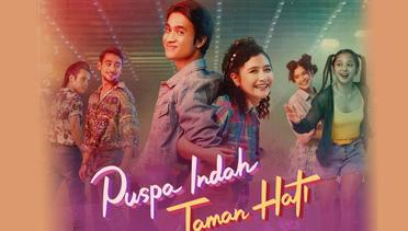 Menghadapi Konflik dengan Kedewasaan, Review Puspa Indah Taman Hati (2023), Rekomendasi Film Drama Indonesia 13+