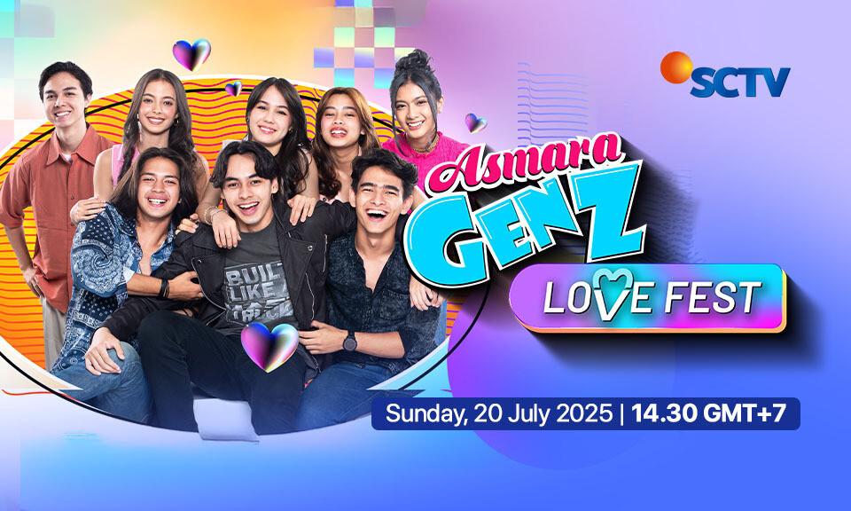 Asmara Gen Z Love Fest