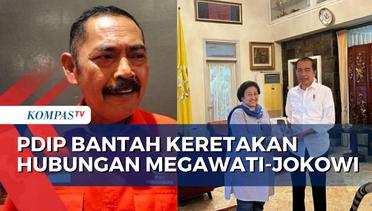 Ketua DPC PDIP Solo Bantah Keretakan Hubungan Megawati dan Jokowi