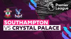 Full Match - Southampton vs Crystal Palace | Premier League 22/23
