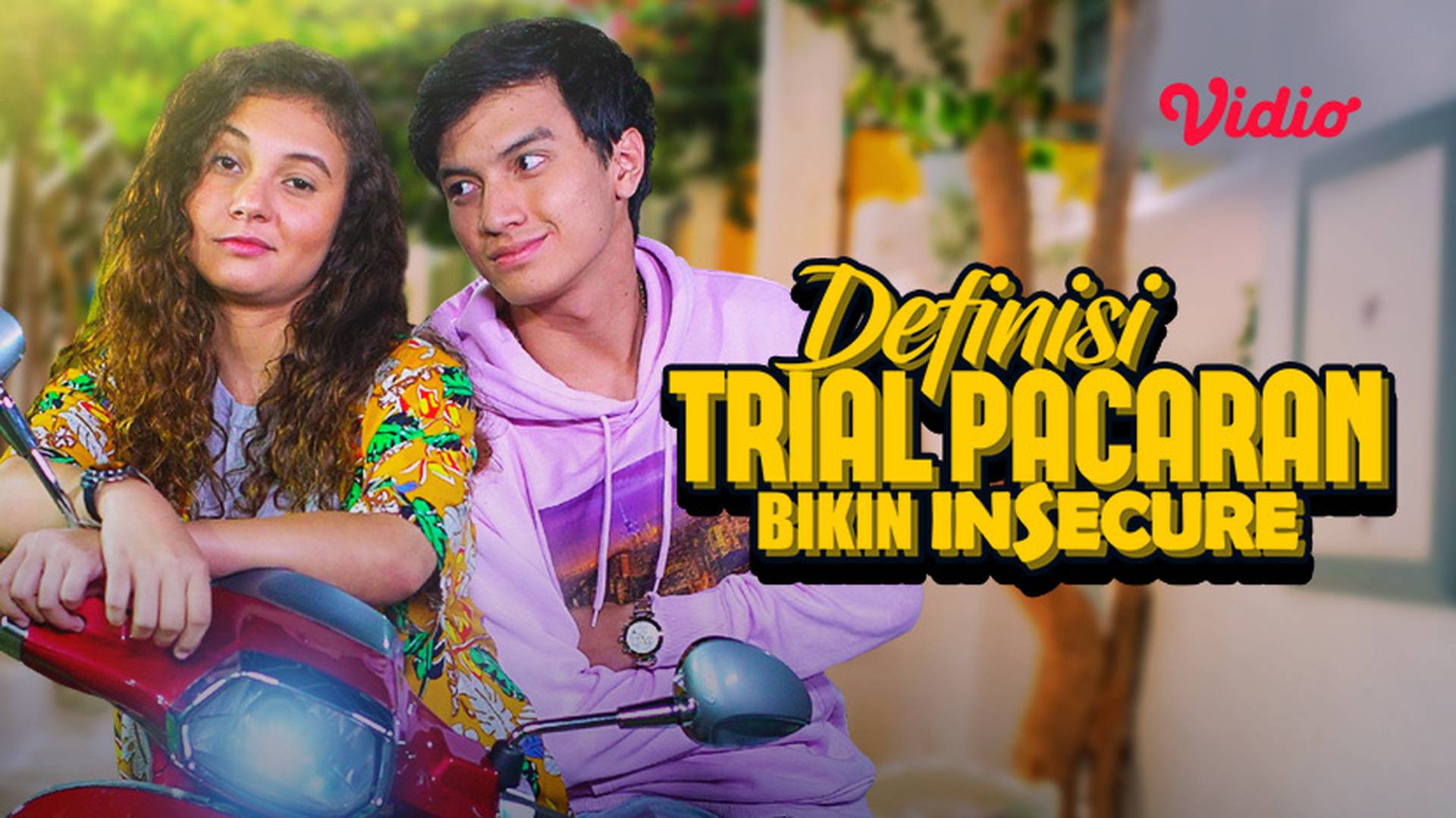 Definisi Trial Pacaran Bikin Insecure