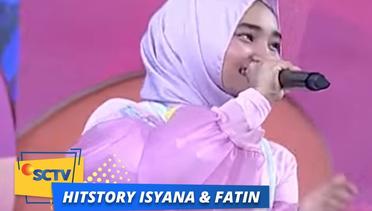 Fatin ft. Soulvibe - Away & Sahabat Sejati | Hitstory Isyana & Fatin
