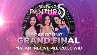 Saatnya Penampilan Puncak di Grand Final Bintang Pantura 5! - 16 Agustus 2018