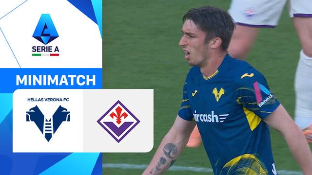 Verona vs Fiorentina - Mini Match | Serie A 2025/26