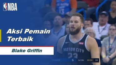 NBA I Pemain Terbaik 6 April 2019 - Blake Griffin