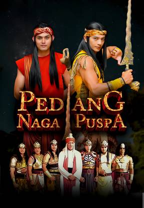 Pedang Naga Puspa