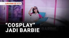 Bisa Berkelana di Dunia 'Barbie', Impian Masa Kecil Terwujud | Liputan 6