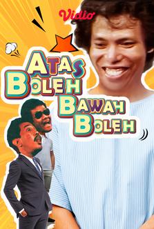 Atas Boleh Bawah Boleh
