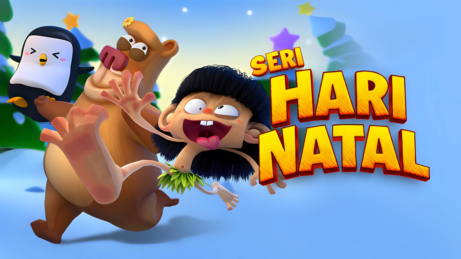 Jungle Box - Seri Hari Natal