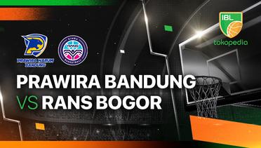 Prawira Harum Bandung vs RANS Simba Bogor - Full Match | IBL Tokopedia 2024