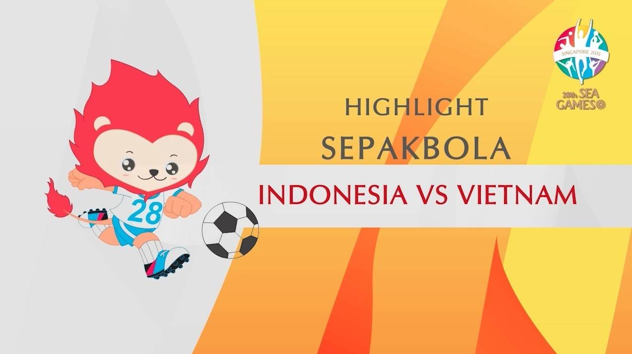 jeep168slot Highlight Pertandingan Sepak Bola Indonesia vs Vietnam