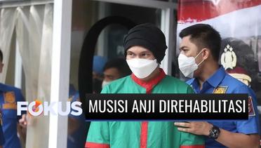 Musisi Anji Jalani Rehabilitasi di RSKO Cibubur | Fokus