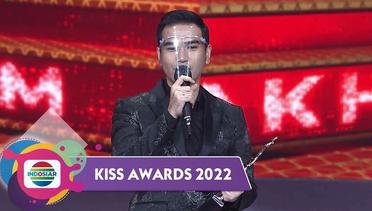 Selamat Untuk Hari Lida!! Pemenang Kategori Penyanyi Dangdut Pria Terkiss!! Ramzi Bikin Shock!! | Kiss Awards 2021