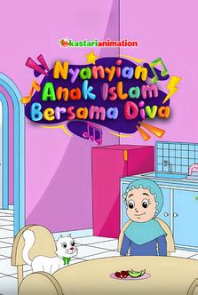 Nyanyian Anak Islam Bersama Diva