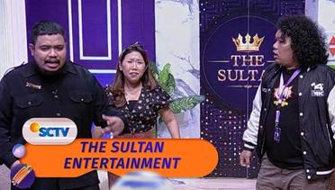 Gagal Total!! Tebak-Tebakan Anak Jaksel Kiky Bikin Marshel dan Rigen Marah | The Sultan Entertainment