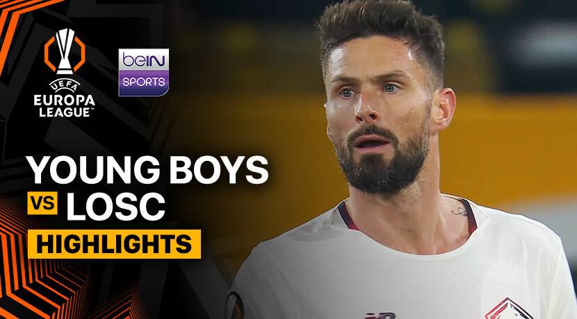 BSC Young Boys vs LOSC