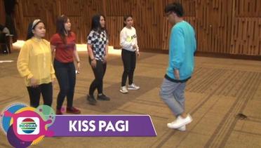 Kiss Pagi - Bakal Meriah! Alumni Dangdut Academy & LIDA Kerja Keras demi Tribute To Agnez Mo