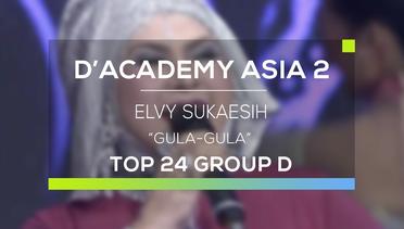Elvy Sukaesih - Gula-Gula (D'Academy Asia 2)
