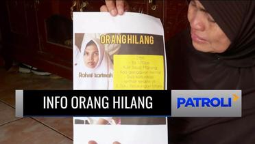 Info Anak Hilang: Rahmi Karima, Dimana Dirimu Berada?