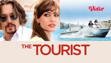 The Tourist - Trailer