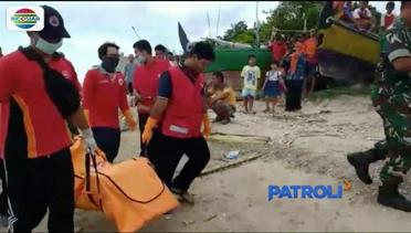 Warga di Jepara Heboh Penemuan Mayat Wanita Dalam Karung di Tengah Laut - Patroli
