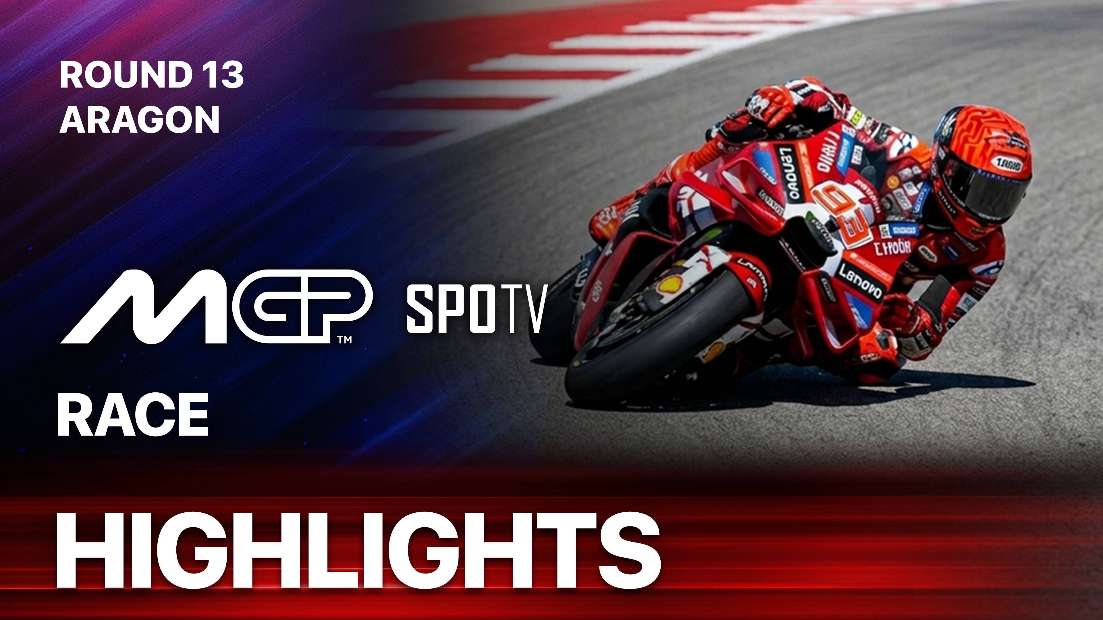 MotoGP Race: Michelin Grand Prix of Aragon - MotoGP 2026 Round 13